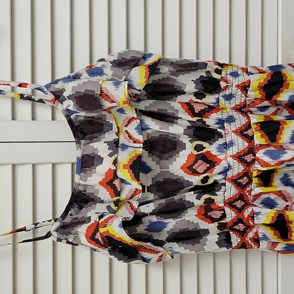 Spaghetti strap dress - Picture 2 of 6